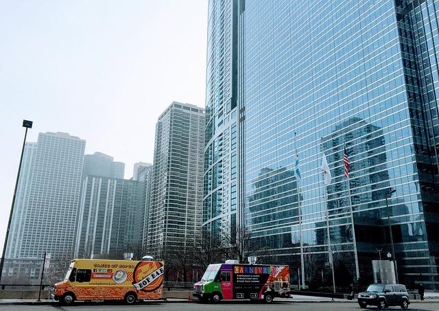 How To Get Food Trucks To Come To Your Event In Easy Steps