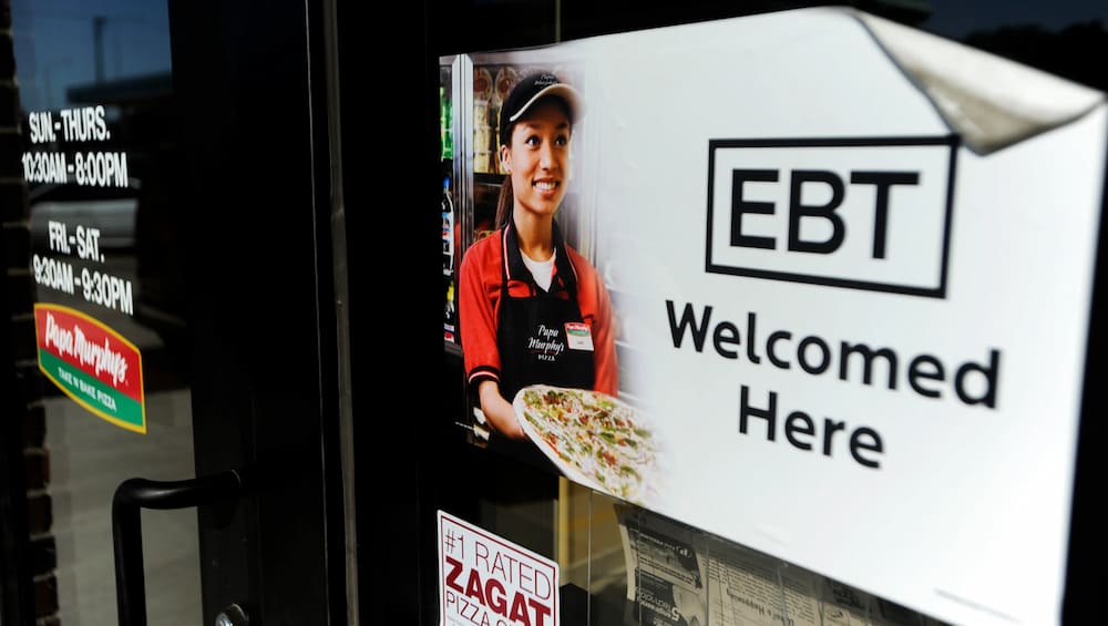 What Fast Food Restaurants Accept EBT How To Find
