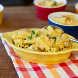 Best Ever Mac and Cheese Sauce Recipe