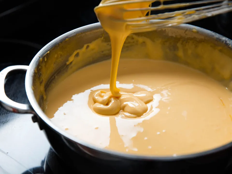 Best Ever Mac and Cheese Sauce Recipe