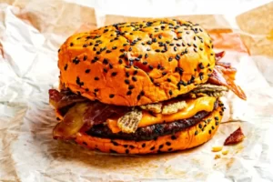 Burger King Spicy Ghost Pepper Whopper Review: How Spicy It Is?