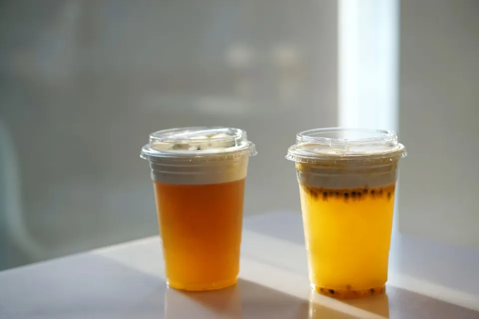 Cheese Tea: a New Food Trend