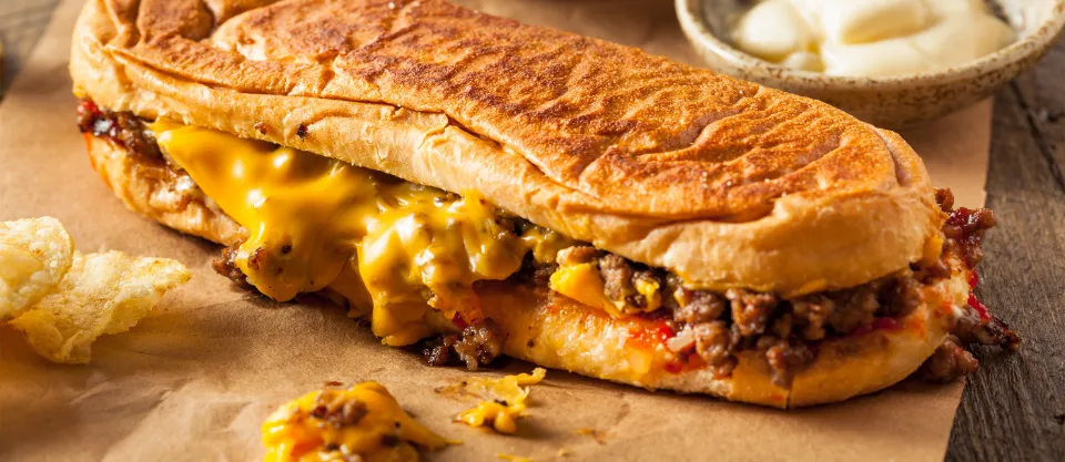 Everything You Need to Know About Chopped Cheese