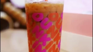 What It Is "The Charli Cold Foam" Drink at Dunkin' & How to Order